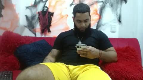 Eroticoblack online show from 10-29-25, 02:58