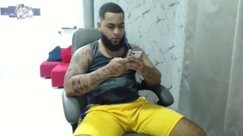 Eroticoblack online show from 01-15-26, 03:00