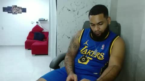 Eroticoblack online show from 03-22-26, 03:54