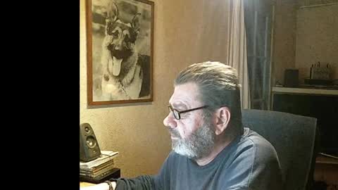 Erwins room welcome sound on online show from 01-22-25, 12:59