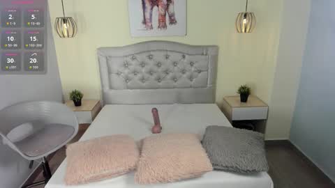 Escarlet online show from 03-04-26, 11:38