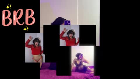 SCARLETT online show from 02-19-25, 03:16