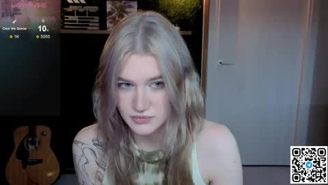 EshleGreen online show from 06-02-26, 10:23