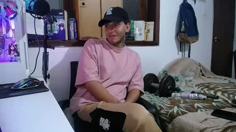 Esteban online show from 01-29-25, 08:51