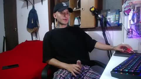 Esteban online show from 02-25-25, 05:30