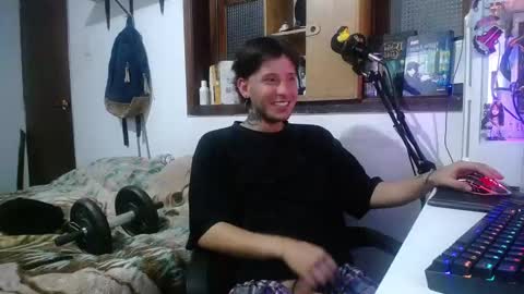 Esteban online show from 02-27-25, 05:02
