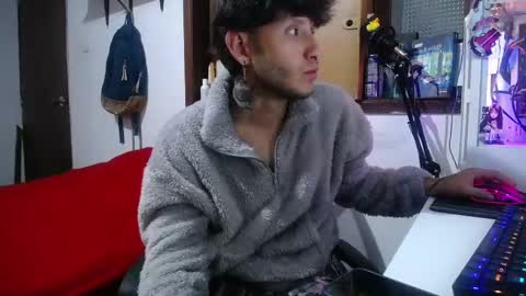 Esteban online show from 03-05-25, 06:33