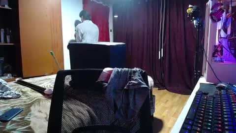 Esteban online show from 03-12-25, 11:20