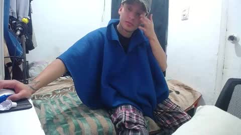 Esteban online show from 10-10-25, 01:10