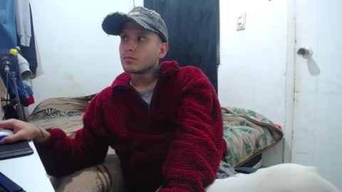Esteban online show from 10-14-25, 10:43