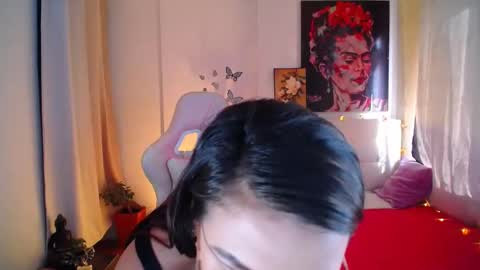 Esmeralda online show from 02-10-25, 09:04