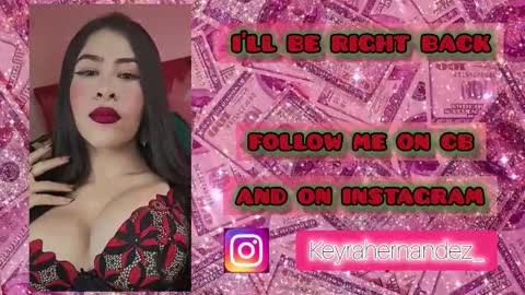 K E Y R A  independent model  online show from 03-17-26, 10:18