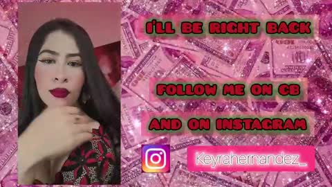 K E Y R A  independent model  online show from 04-06-26, 09:32