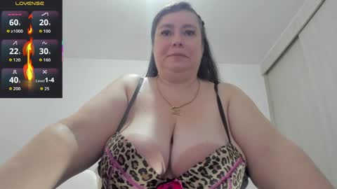 Esmeralda online show from 05-14-26, 10:27