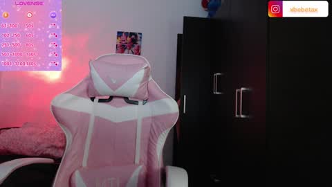 Xbebetax online show from 12-11-24, 01:58