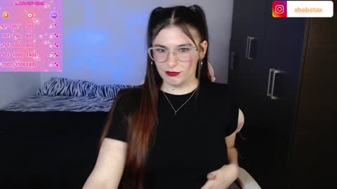 Xbebetax online show from 12-24-24, 01:49