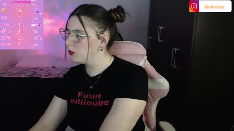 Xbebetax online show from 01-27-25, 02:31