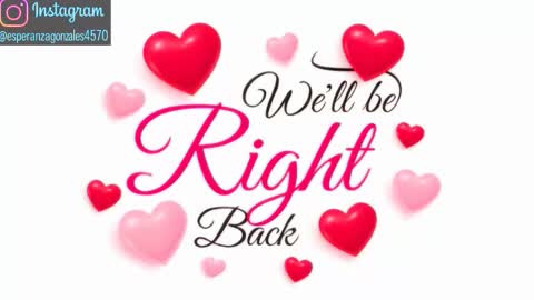 Snapshot of esperancita4570 chatting on 02-22-26, 06:50 HOPE online show from 02-22-26, 06:50