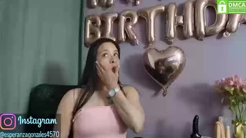 Snapshot of esperancita4570 chatting on 02-28-26, 11:06 HOPE online show from 02-28-26, 11:06