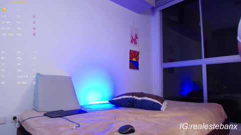 Snapshot of esteban_knight chatting on 11-15-25, 03:26 E S T E B A N online show from 11-15-25, 03:26