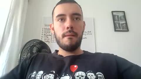 Esteban Reyes  independent model online show from 12-15-25, 02:21