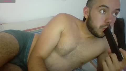 Esteban Reyes  independent model online show from 01-13-26, 07:41