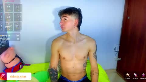 Esteban independent model online show from 12-03-24, 01:21