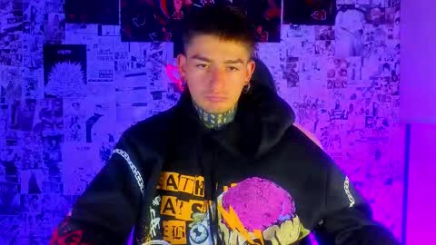 Esteban independent model online show from 03-24-26, 11:21