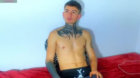 Esteban independent model online show from 04-20-26, 01:47