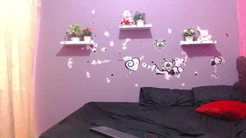 Snapshot of estefania_5 chatting on 01-29-25, 03:26 Estefania 5 online show from 01-29-25, 03:26