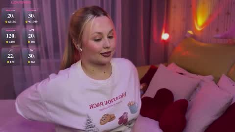 Estella online show from 02-26-26, 05:45