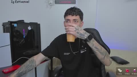 estivenvel online show from 03-06-26, 12:40