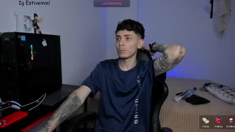 estivenvel online show from 03-18-26, 02:53