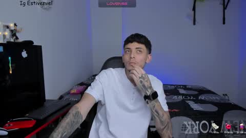 estivenvel online show from 03-19-26, 06:45