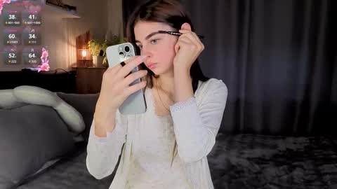 Snapshot of eternity_is_endless chatting on 10-20-25, 07:42 Mary online show from 10-20-25, 07:42
