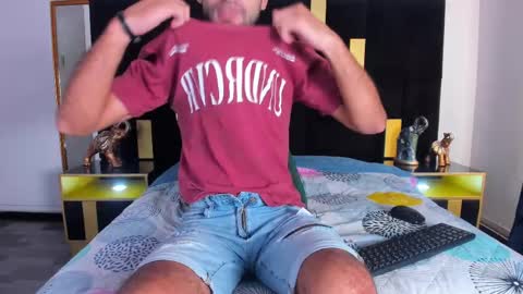 Ethan online show from 02-25-25, 07:47