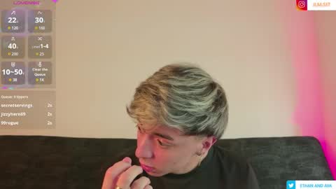 ethan and ava online show from 04-19-26, 06:10