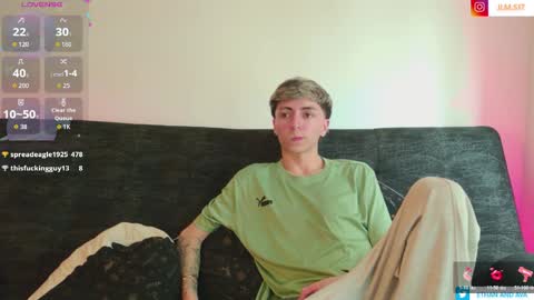 Snapshot of ethan_and_ava chatting on 05-21-26, 02:24 ethan and ava online show from 05-21-26, 02:24