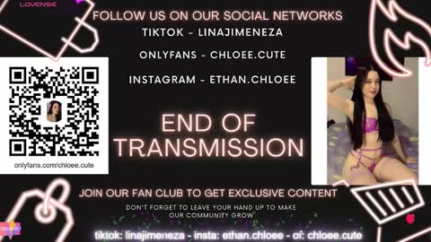 Snapshot of ethan_chloee chatting on 12-06-24, 06:59  Chloe  Ethan  online show from 12-06-24, 06:59