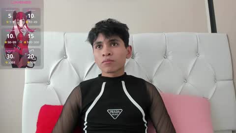 Snapshot of ethan_westt chatting on 09-25-25, 08:45 Ethan online show from 09-25-25, 08:45