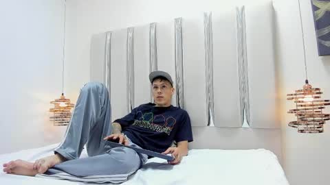 Mauricio Marin Antia online show from 02-28-26, 05:30