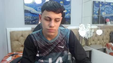 Snapshot of ethanx18 chatting on 05-18-26, 11:27 ethanx18 online show from 05-18-26, 11:27