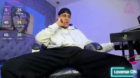 Snapshot of ethanx18 chatting on 07-15-26, 03:12 ethanx18 online show from 07-15-26, 03:12
