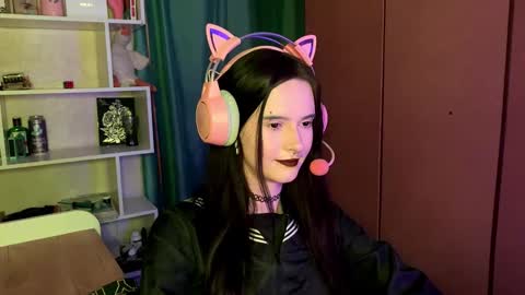 Snapshot of eunabiddlecome chatting on 02-27-26, 11:10 Kate online show from 02-27-26, 11:10