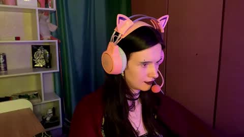 Snapshot of eunabiddlecome chatting on 02-28-26, 01:45 Kate online show from 02-28-26, 01:45