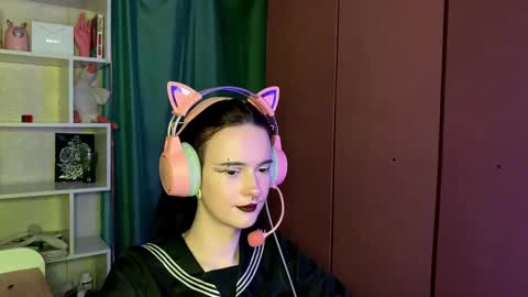 Snapshot of eunabiddlecome chatting on 03-02-26, 11:06 Kate online show from 03-02-26, 11:06