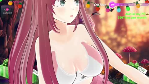 Eva online show from 12-27-24, 05:37