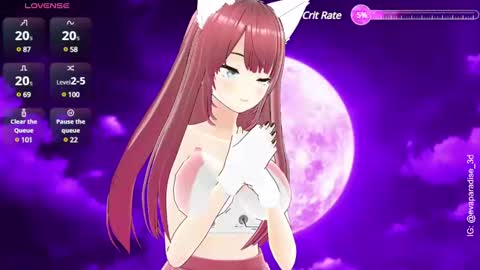 Eva online show from 02-11-25, 03:18