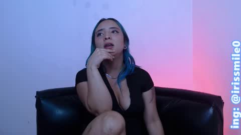 Iris Smile  independent model online show from 02-19-25, 07:17