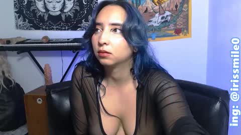 Iris Smile  independent model online show from 03-10-25, 04:28